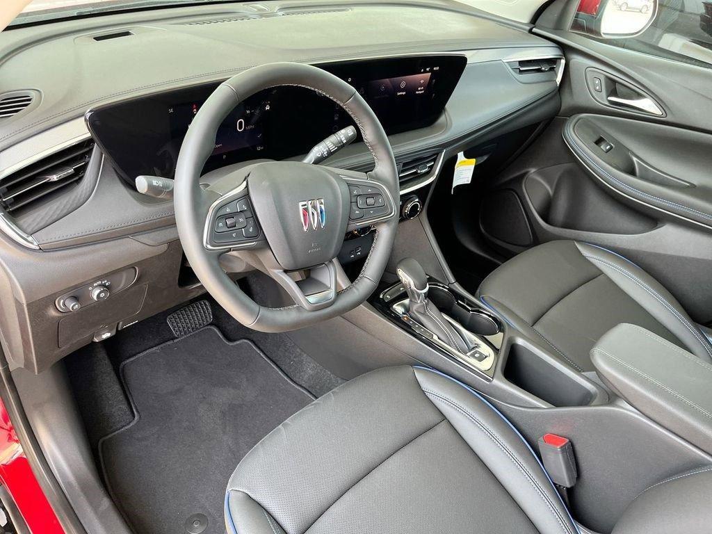 new 2026 Buick Encore GX car, priced at $26,775