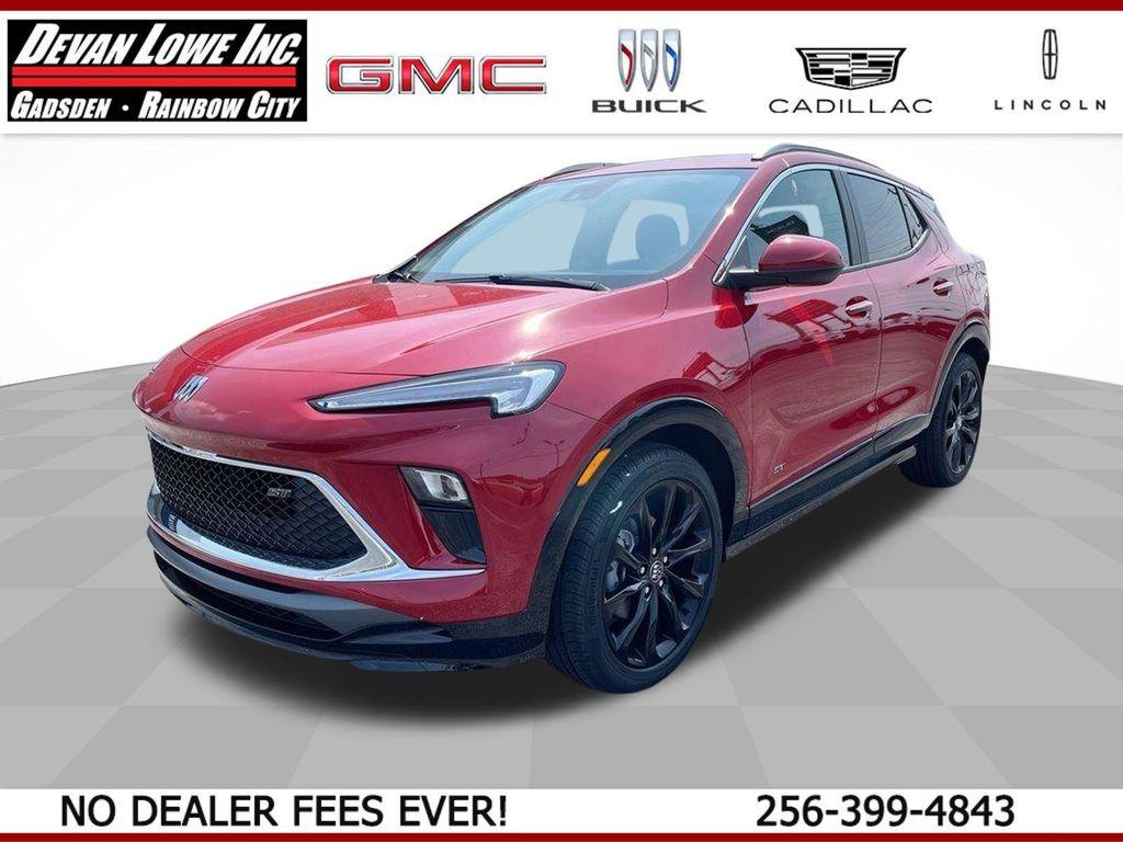 new 2026 Buick Encore GX car, priced at $26,775