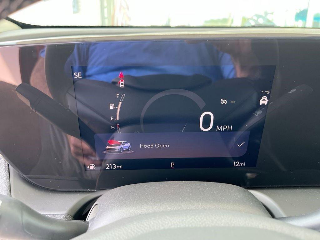 new 2026 Buick Encore GX car, priced at $26,775