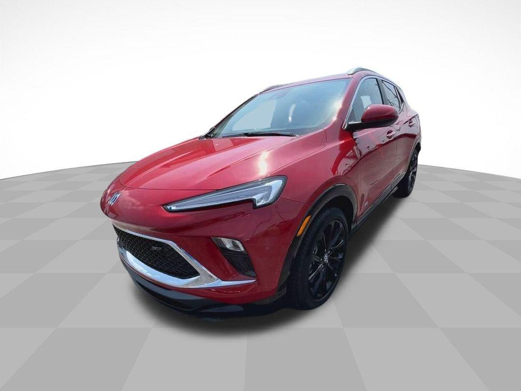 new 2026 Buick Encore GX car, priced at $26,775