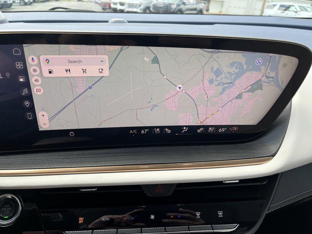 new 2026 Buick Envision car, priced at $48,295