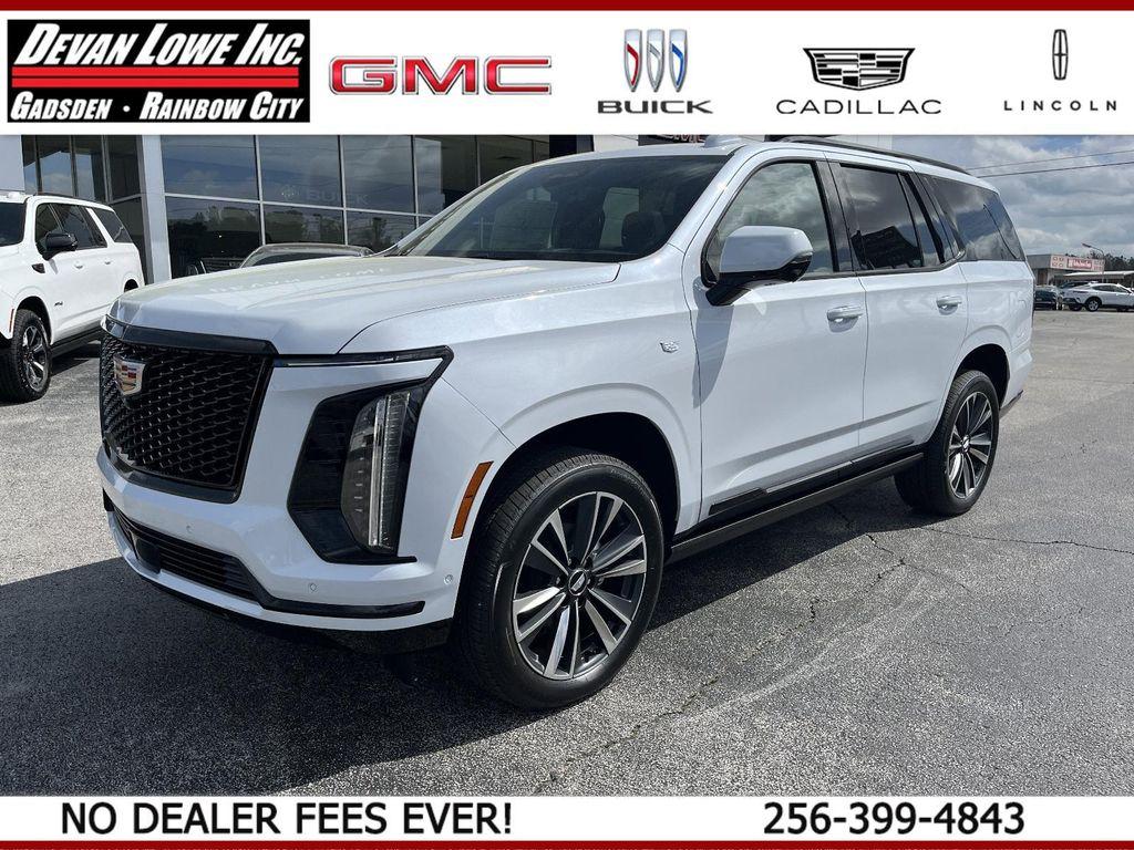 new 2026 Cadillac Escalade car, priced at $115,765