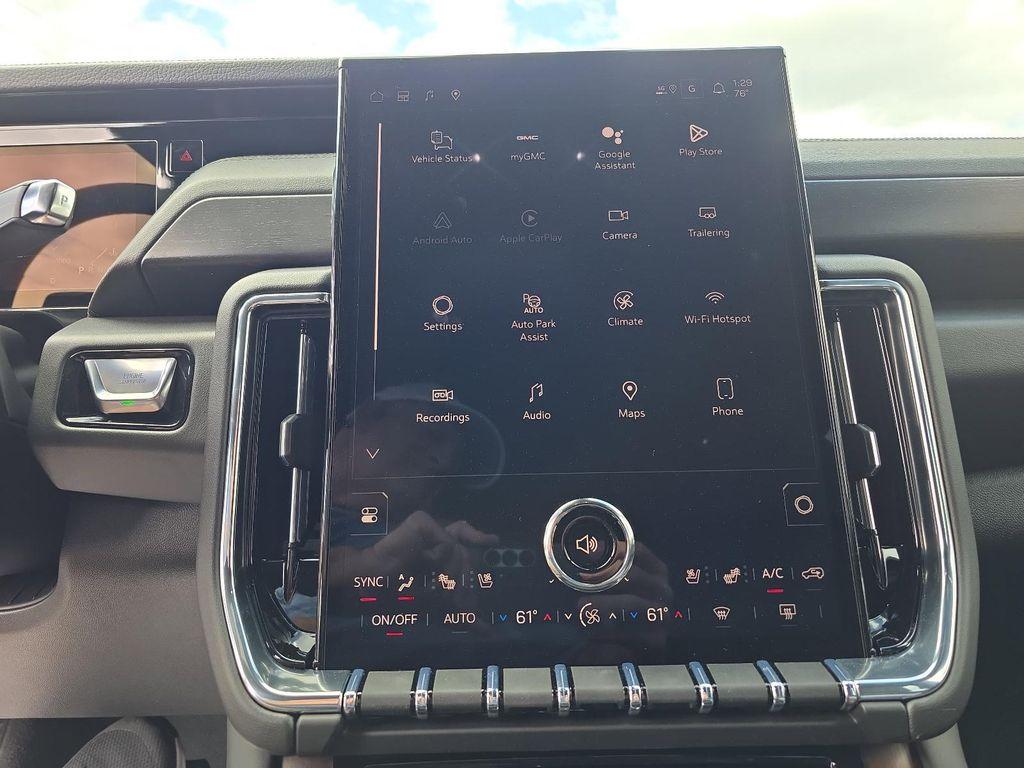 new 2026 GMC Yukon car, priced at $93,070