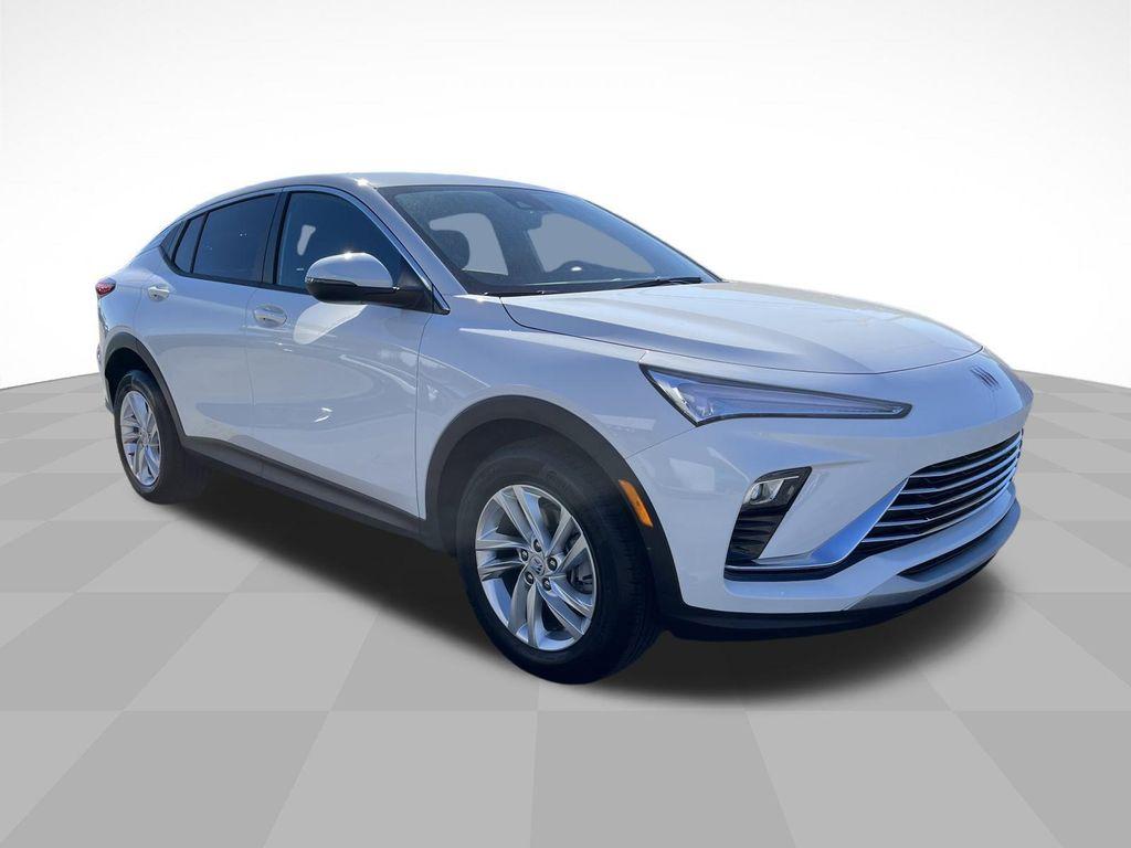 new 2026 Buick Envista car, priced at $25,745