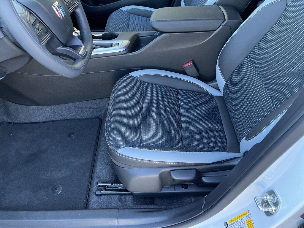 new 2026 Buick Envista car, priced at $25,745