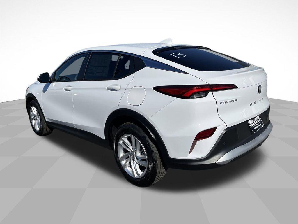 new 2026 Buick Envista car, priced at $25,745