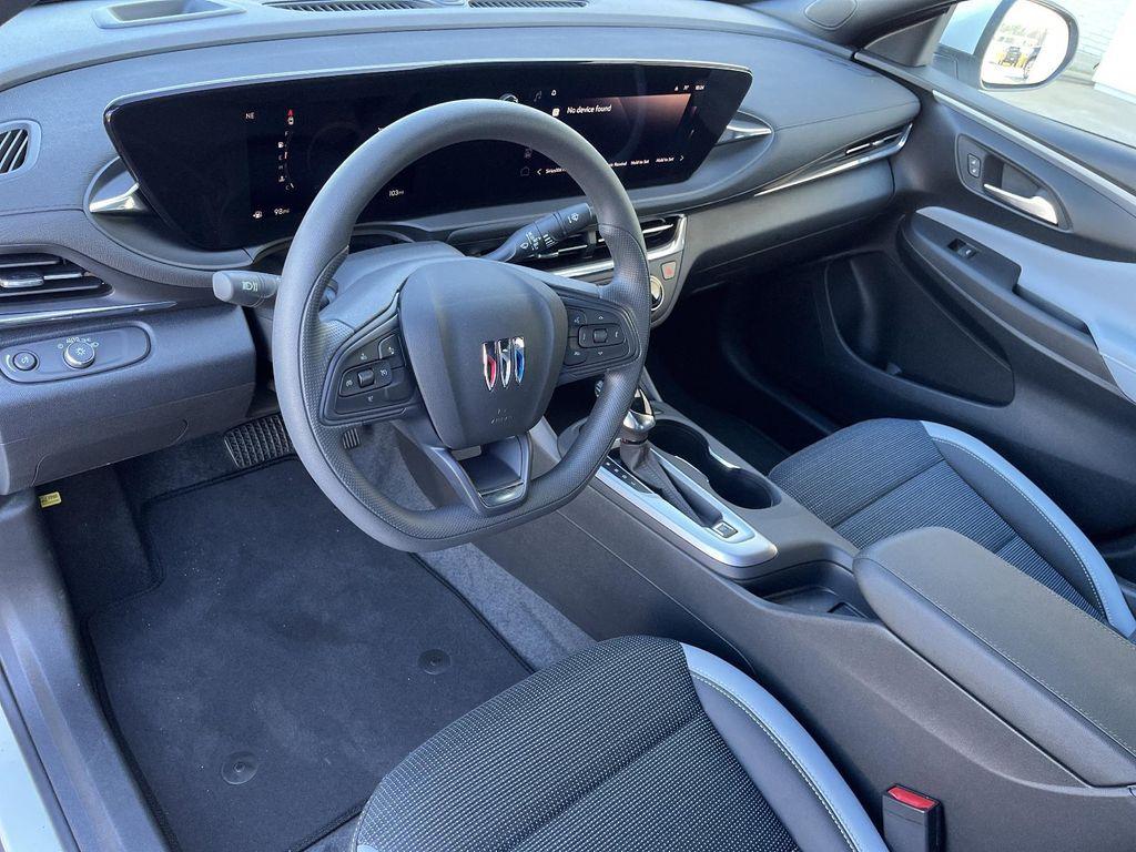 new 2026 Buick Envista car, priced at $25,745