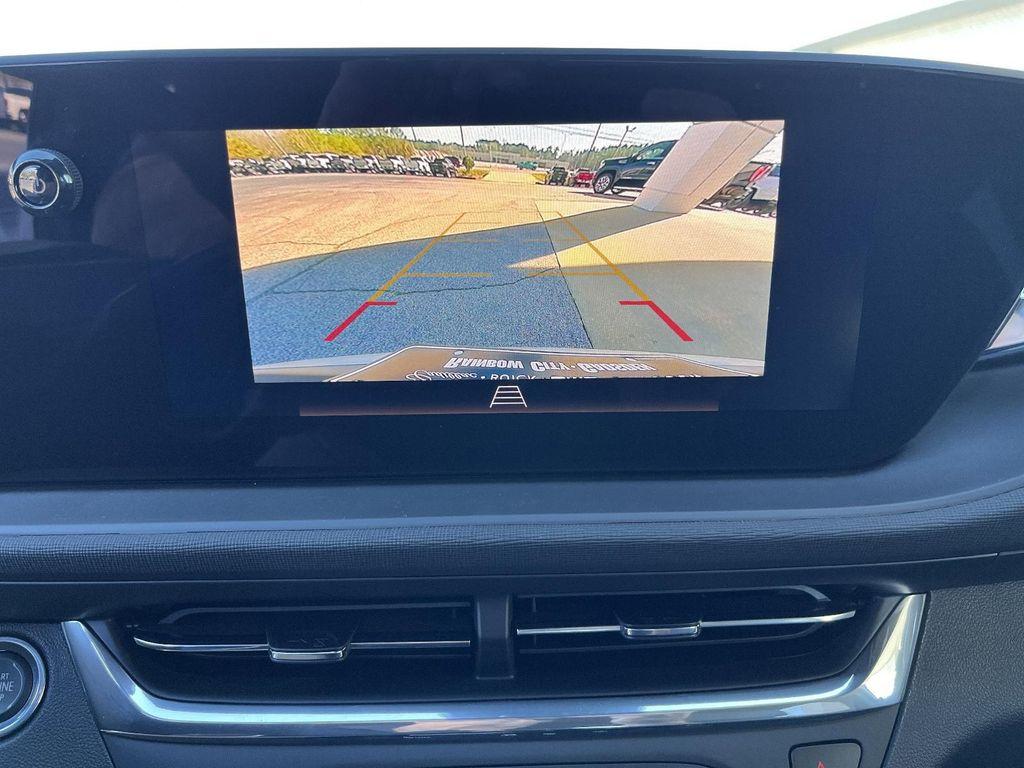 new 2026 Buick Envista car, priced at $25,745