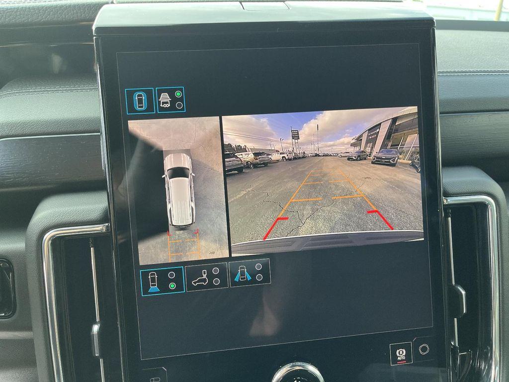 new 2026 GMC Yukon XL car, priced at $95,560