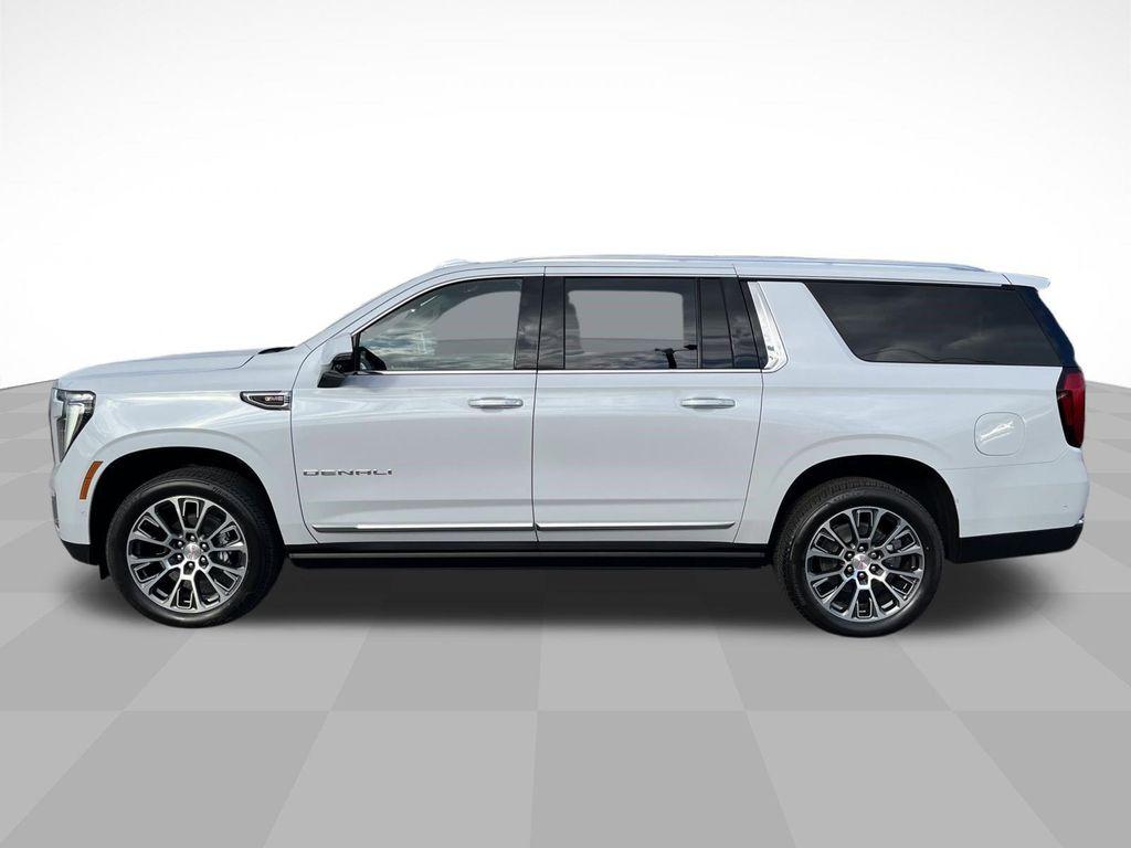 new 2026 GMC Yukon XL car, priced at $95,560