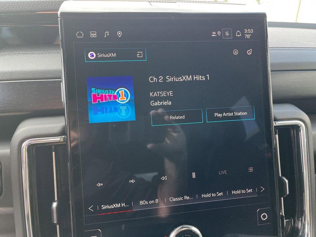 new 2026 GMC Yukon XL car, priced at $95,560