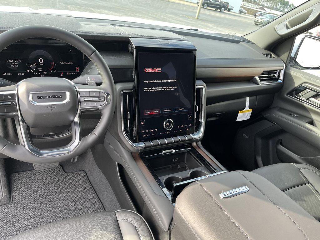 new 2026 GMC Yukon XL car, priced at $95,560