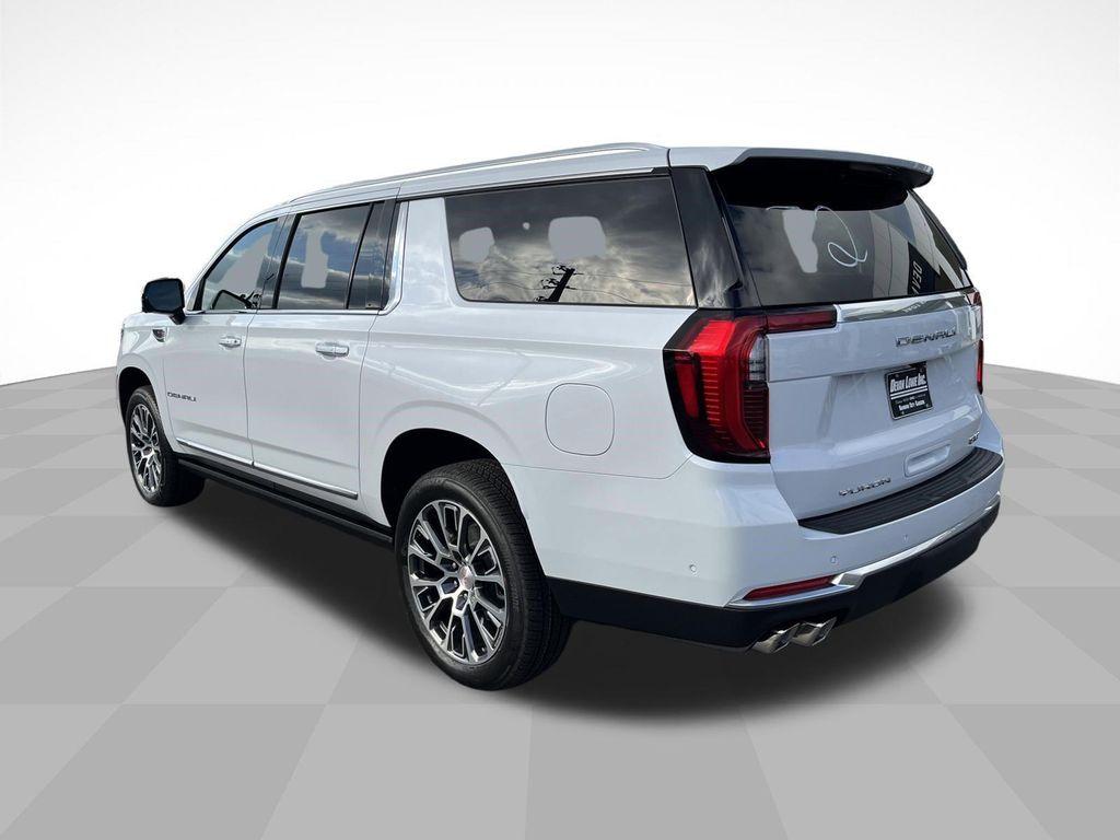 new 2026 GMC Yukon XL car, priced at $95,560
