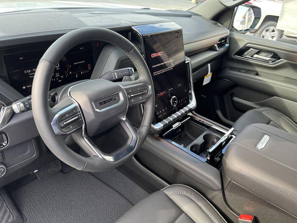 new 2026 GMC Yukon XL car, priced at $95,560