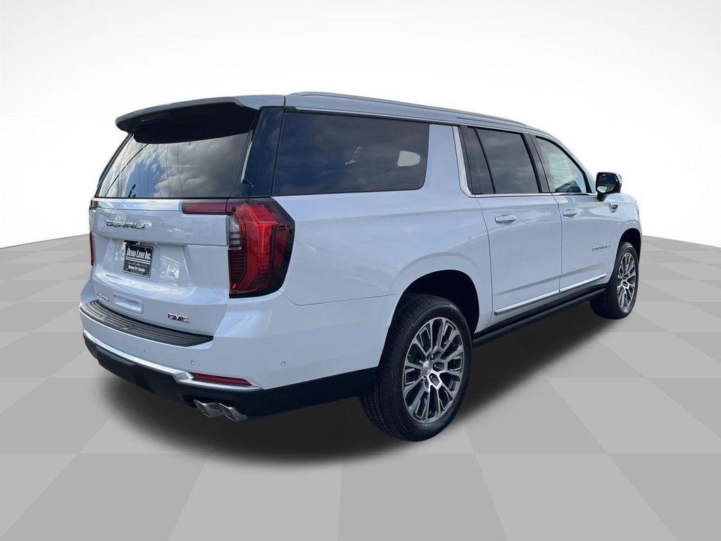 new 2026 GMC Yukon XL car, priced at $95,560
