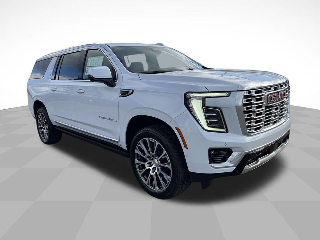 new 2026 GMC Yukon XL car, priced at $95,560