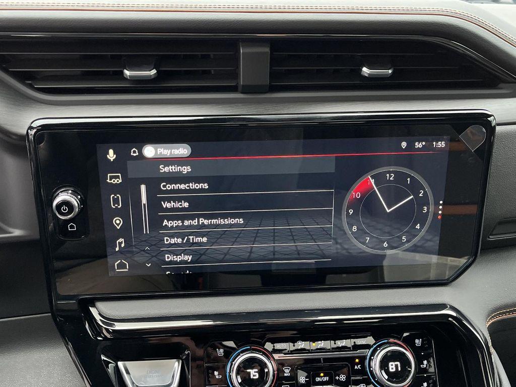 used 2023 GMC Sierra 1500 car, priced at $53,898