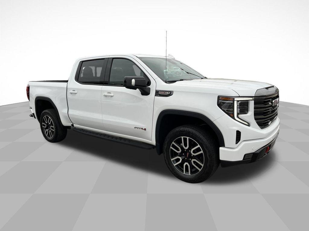 used 2023 GMC Sierra 1500 car, priced at $53,898