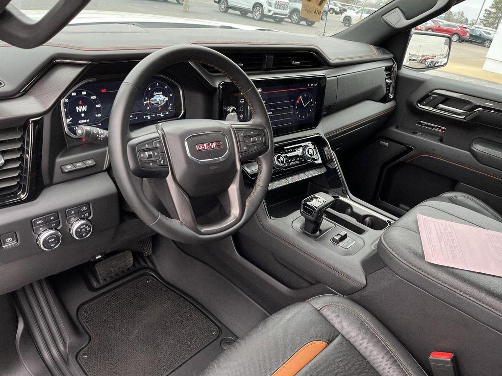 used 2023 GMC Sierra 1500 car, priced at $53,898