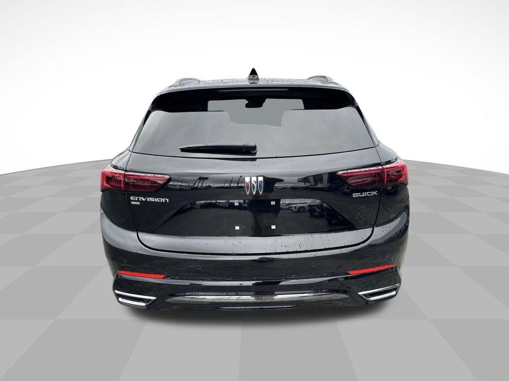 used 2025 Buick Envision car, priced at $33,990