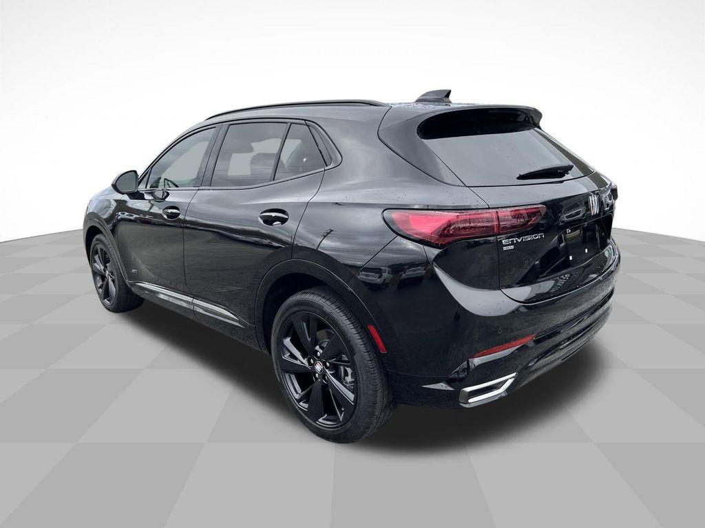 used 2025 Buick Envision car, priced at $33,990