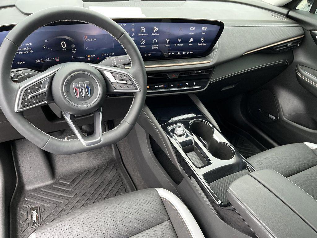 used 2025 Buick Envision car, priced at $33,990