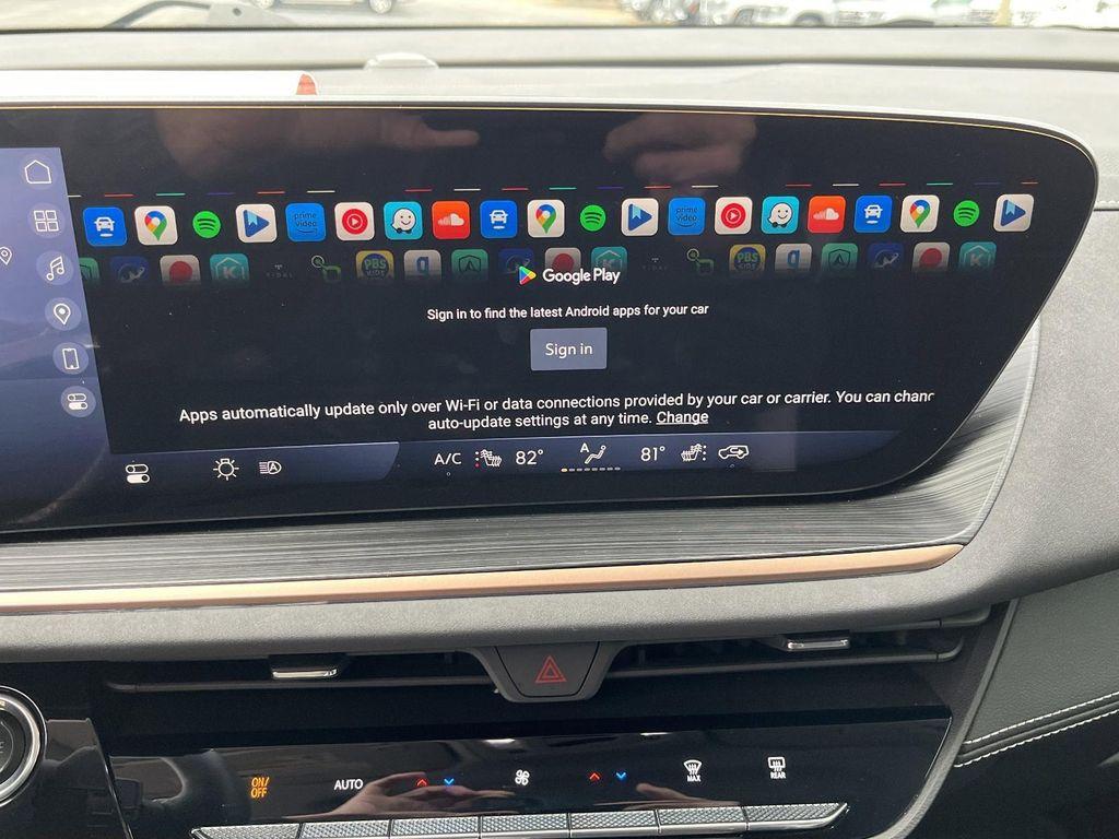 used 2025 Buick Envision car, priced at $33,990