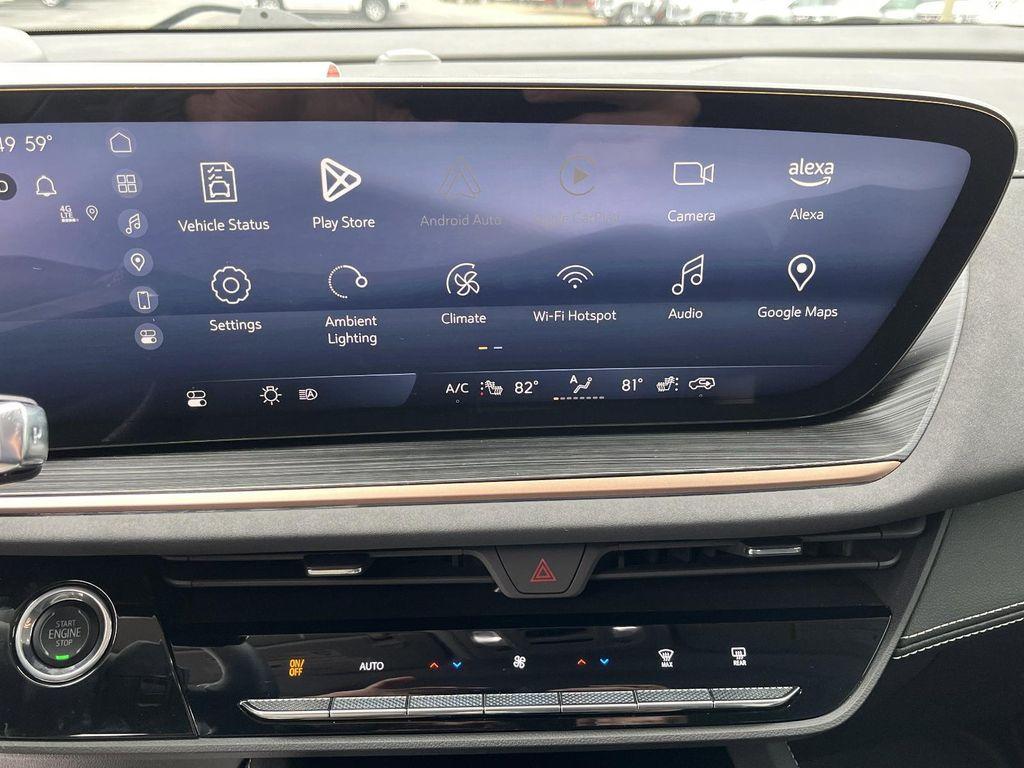 used 2025 Buick Envision car, priced at $33,990