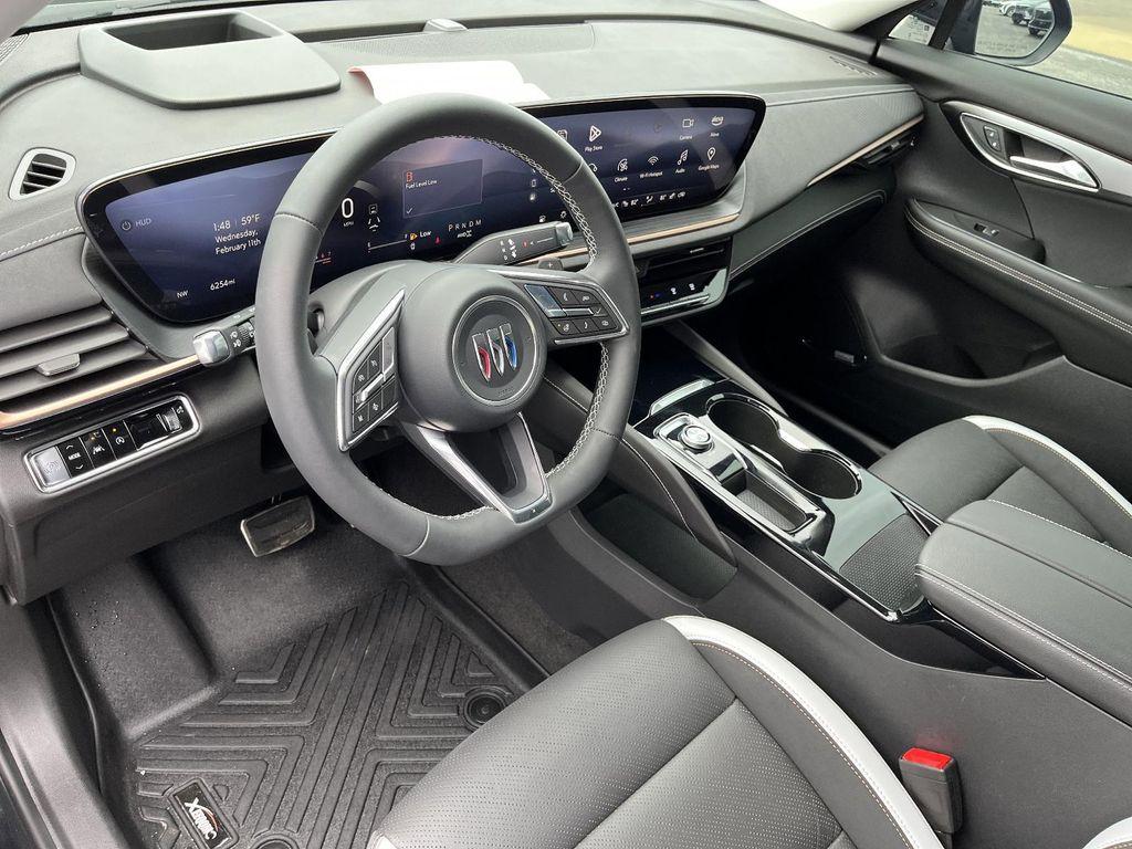 used 2025 Buick Envision car, priced at $33,990