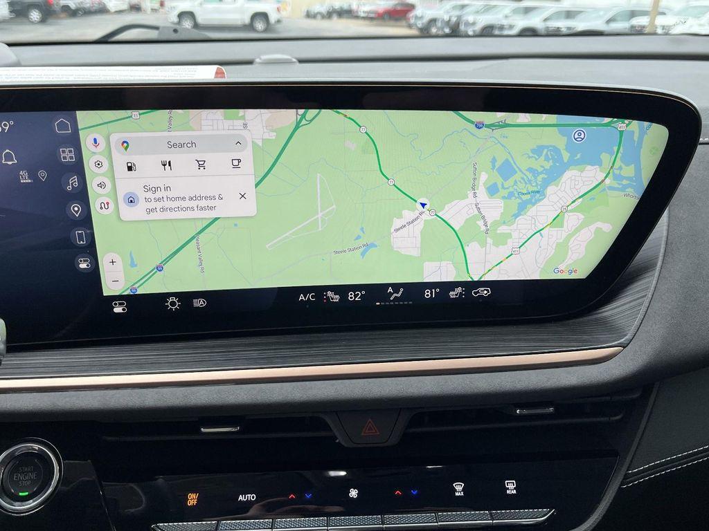 used 2025 Buick Envision car, priced at $33,990