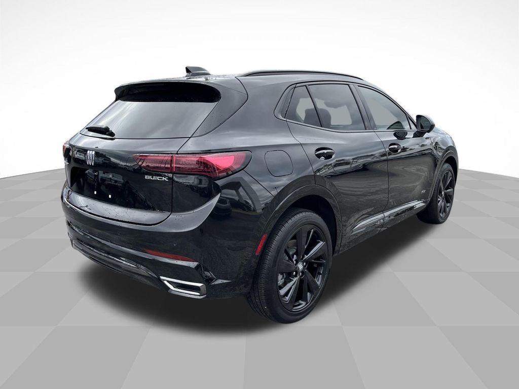 used 2025 Buick Envision car, priced at $33,990