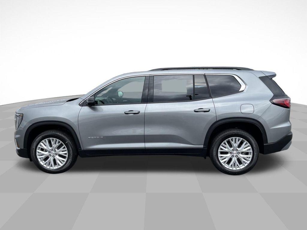 new 2026 GMC Acadia car