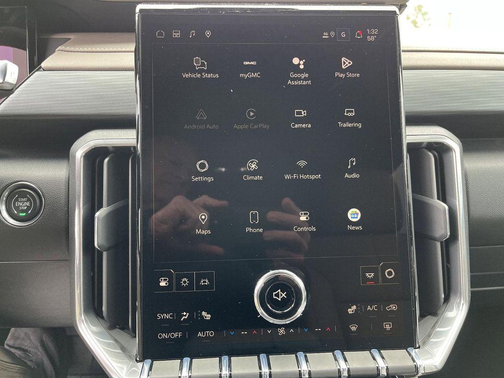 new 2026 GMC Acadia car