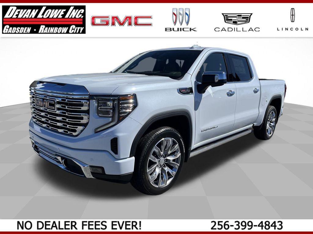 new 2026 GMC Sierra 1500 car, priced at $67,940