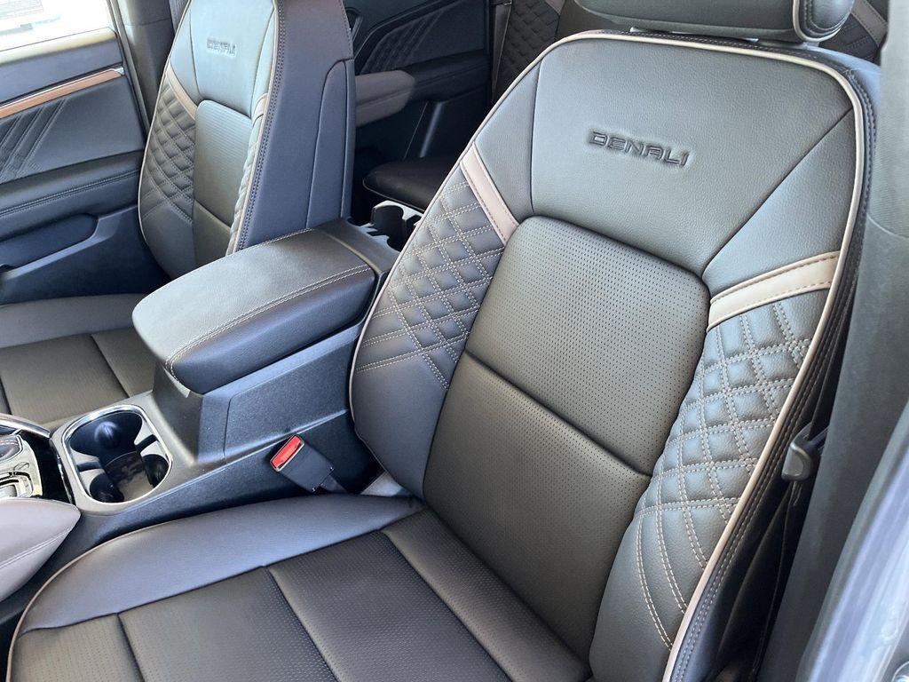 new 2026 GMC Canyon car, priced at $55,590