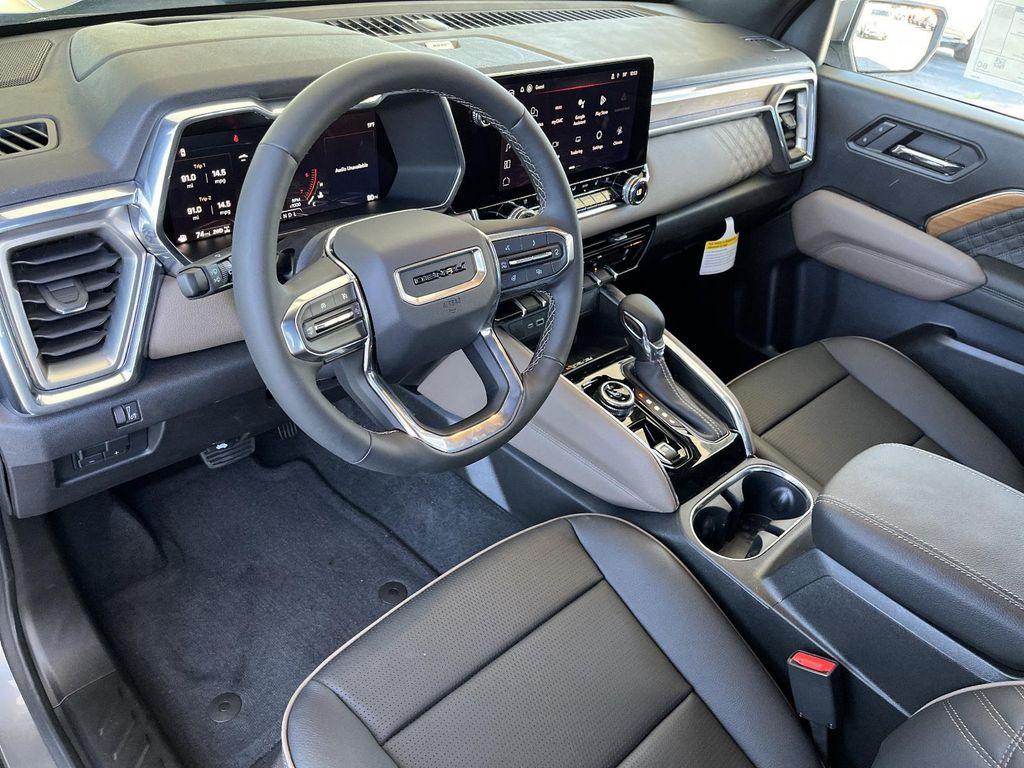 new 2026 GMC Canyon car, priced at $55,590