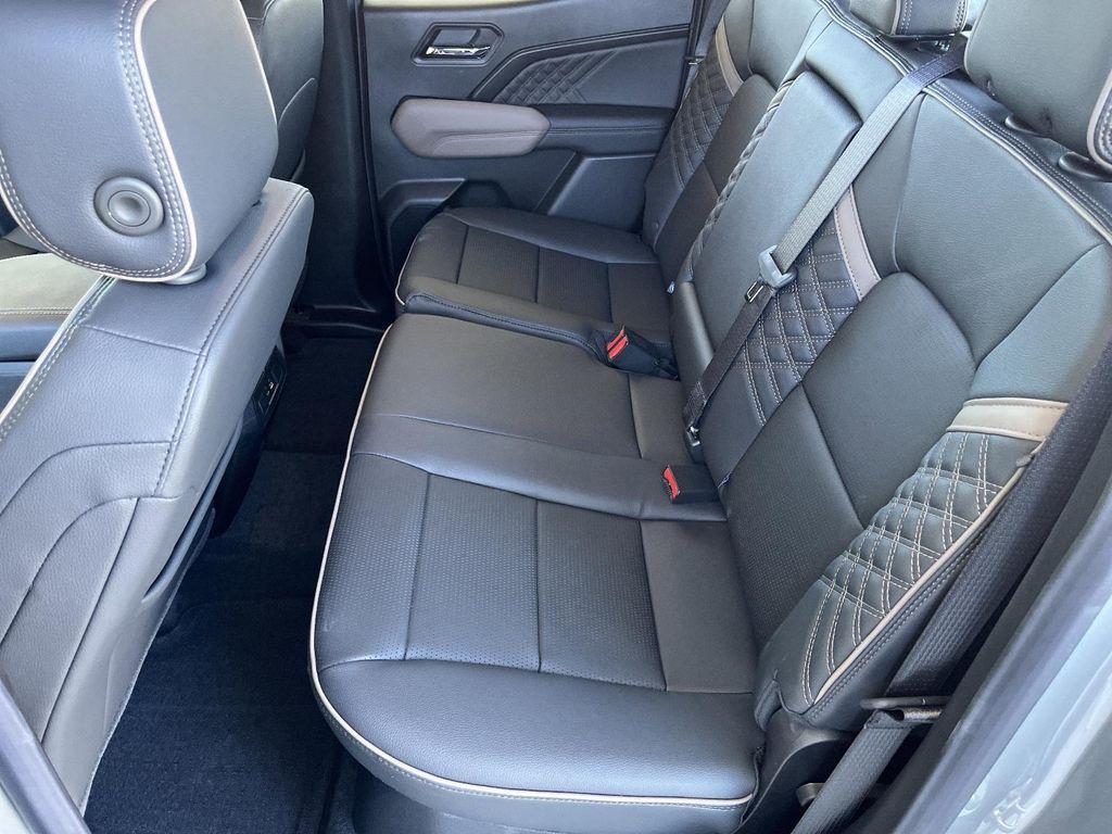 new 2026 GMC Canyon car, priced at $55,590