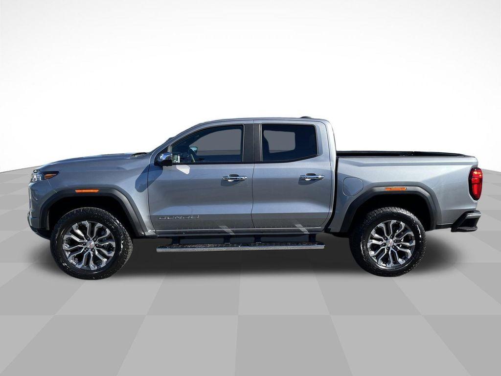 new 2026 GMC Canyon car, priced at $55,590