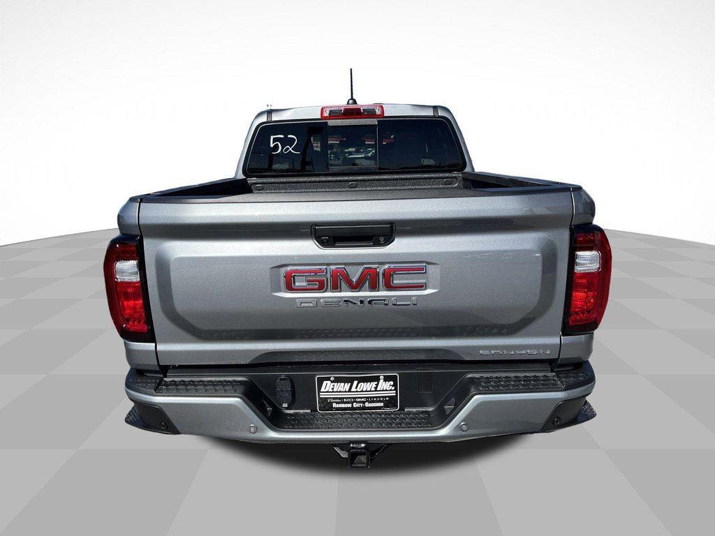 new 2026 GMC Canyon car, priced at $55,590