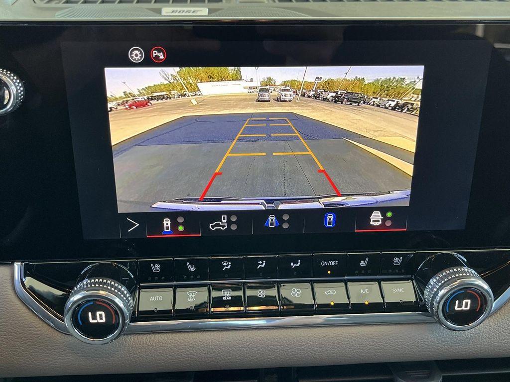 new 2026 GMC Canyon car, priced at $55,590