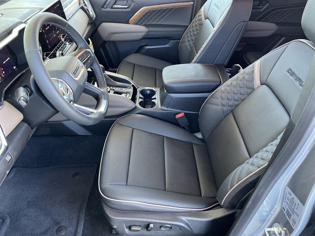 new 2026 GMC Canyon car, priced at $55,590