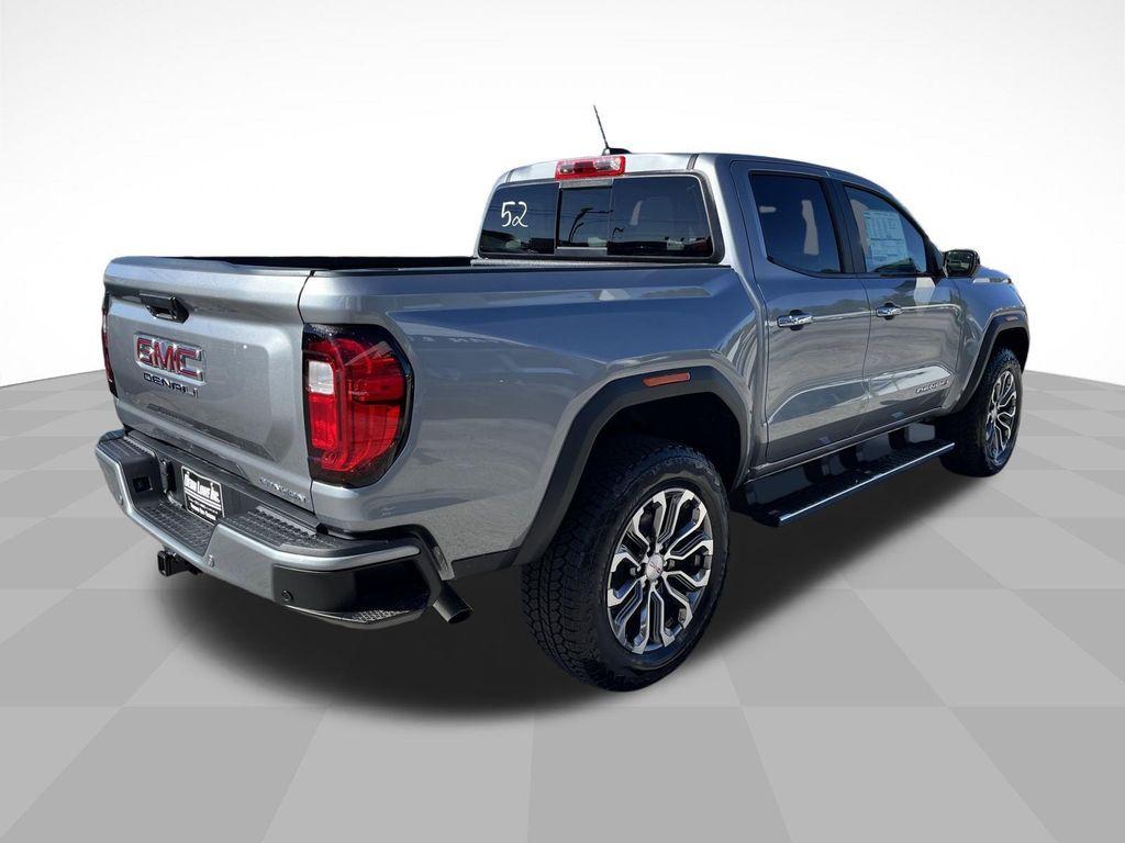 new 2026 GMC Canyon car, priced at $55,590