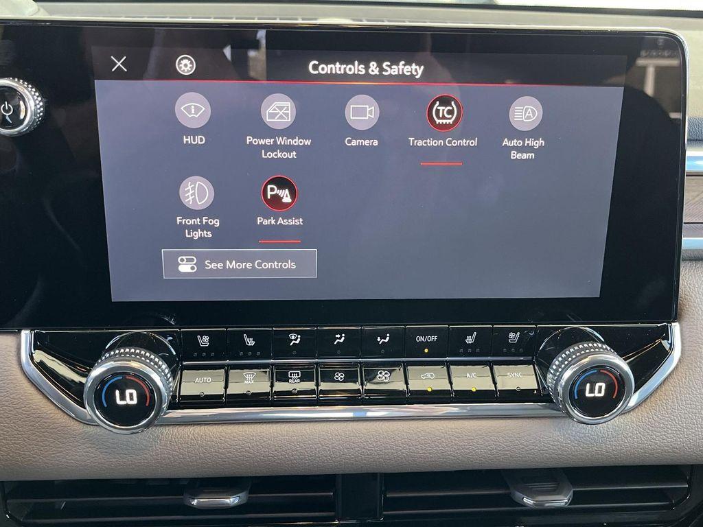 new 2026 GMC Canyon car, priced at $55,590