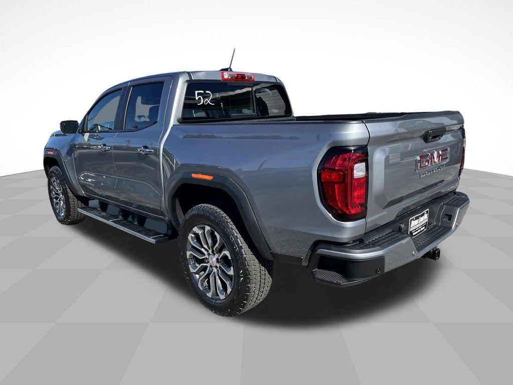 new 2026 GMC Canyon car, priced at $55,590