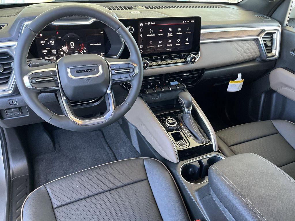 new 2026 GMC Canyon car, priced at $55,590