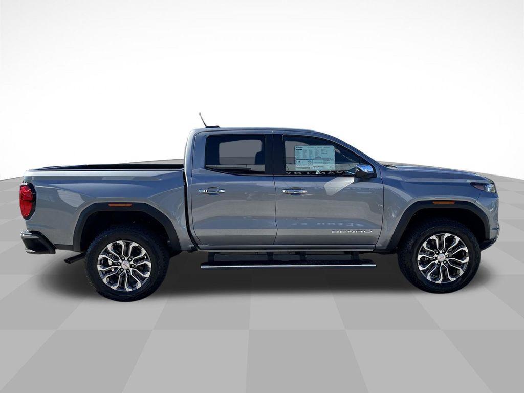 new 2026 GMC Canyon car, priced at $55,590