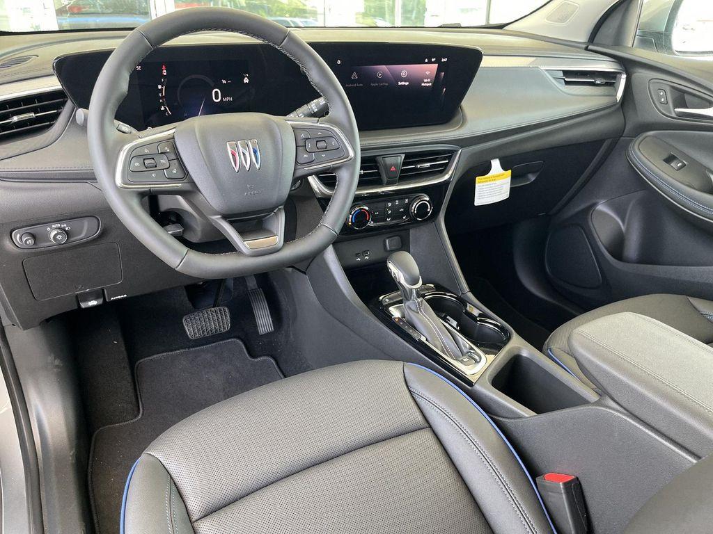 new 2026 Buick Encore GX car, priced at $25,835