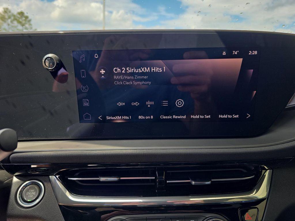 new 2026 Buick Envista car, priced at $28,580