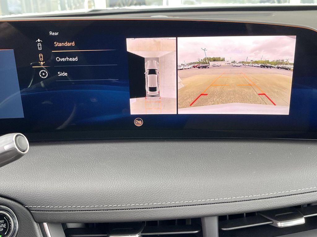 new 2026 Cadillac CT5 car, priced at $59,465