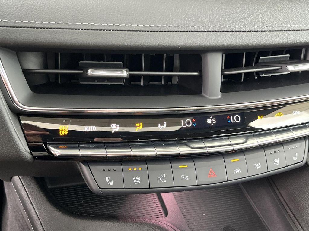 new 2026 Cadillac CT5 car, priced at $59,465